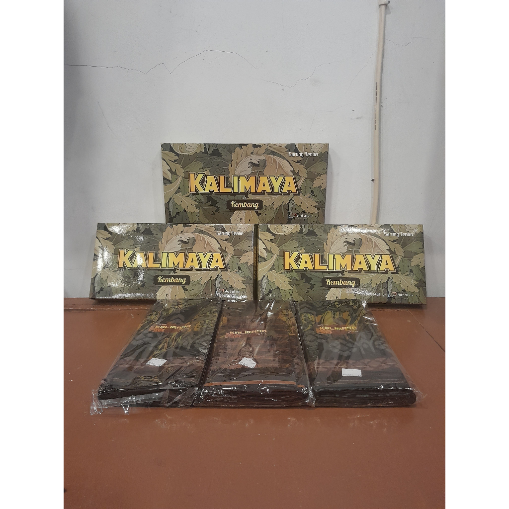 Sarung Pria Dewasa KALIMAYA