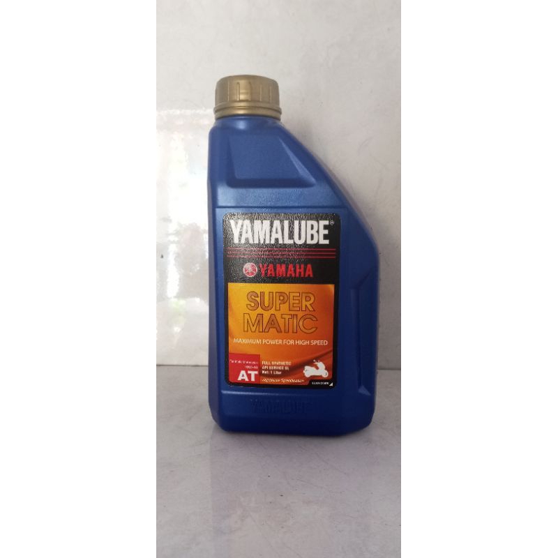 OLI YAMALUBE SUPER MATIC 1 LITER