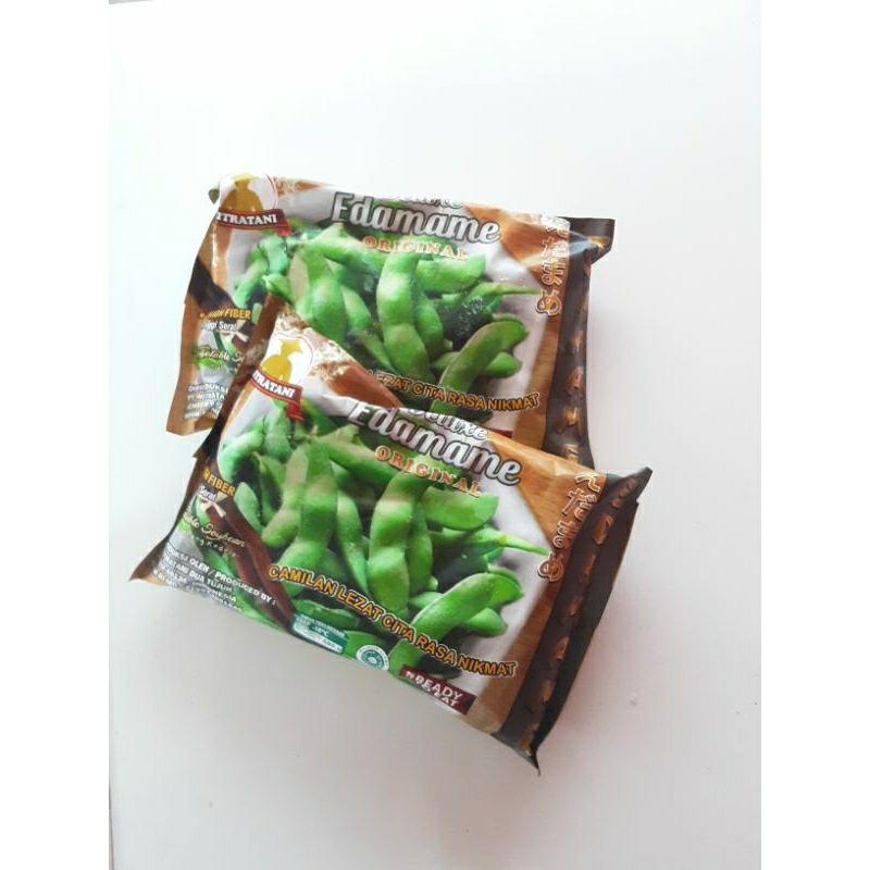 

Edamame