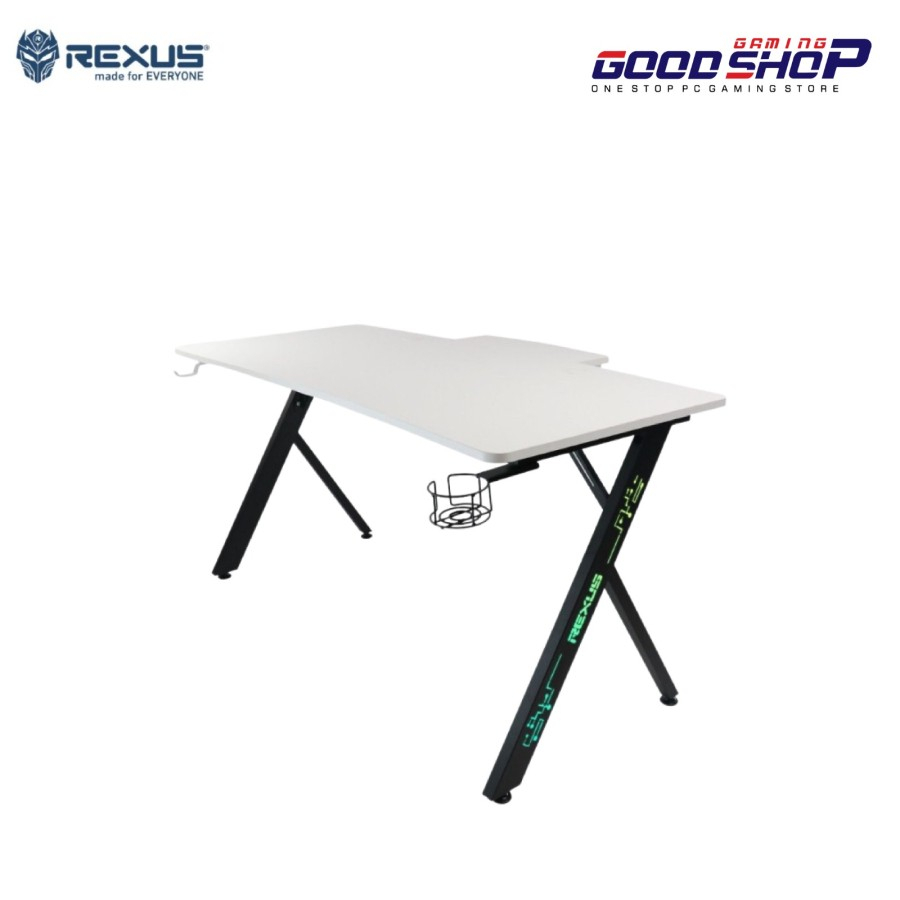 Rexus Gaming Desk / Meja Gaming Gala RGB