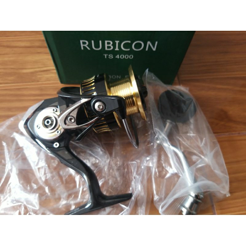reel carbon body ORCA RUBICON TS4000