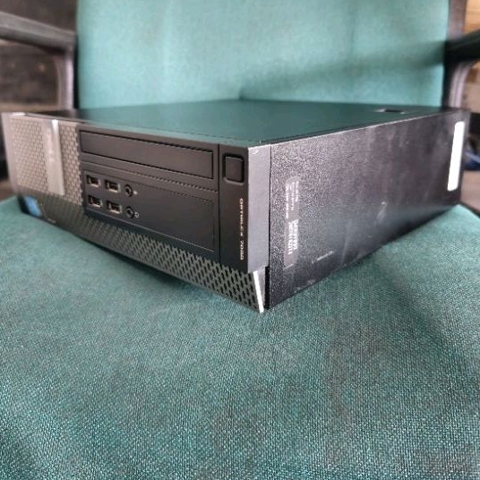 PC DELL OPTIPLEX 7020 SFF CORE I3 4130 RAM 4GB HDD 500GB MURAH LEBAY