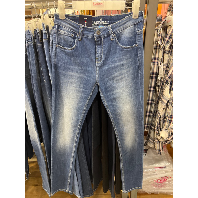 CELANA JEANS WANITA CARDINAL GIRL ORIGINAL