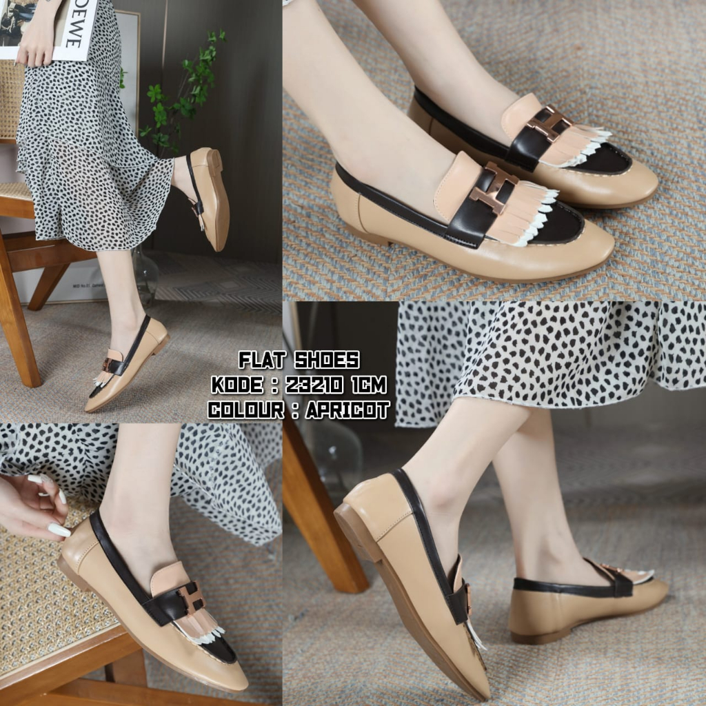 FLAT SHOES 23210