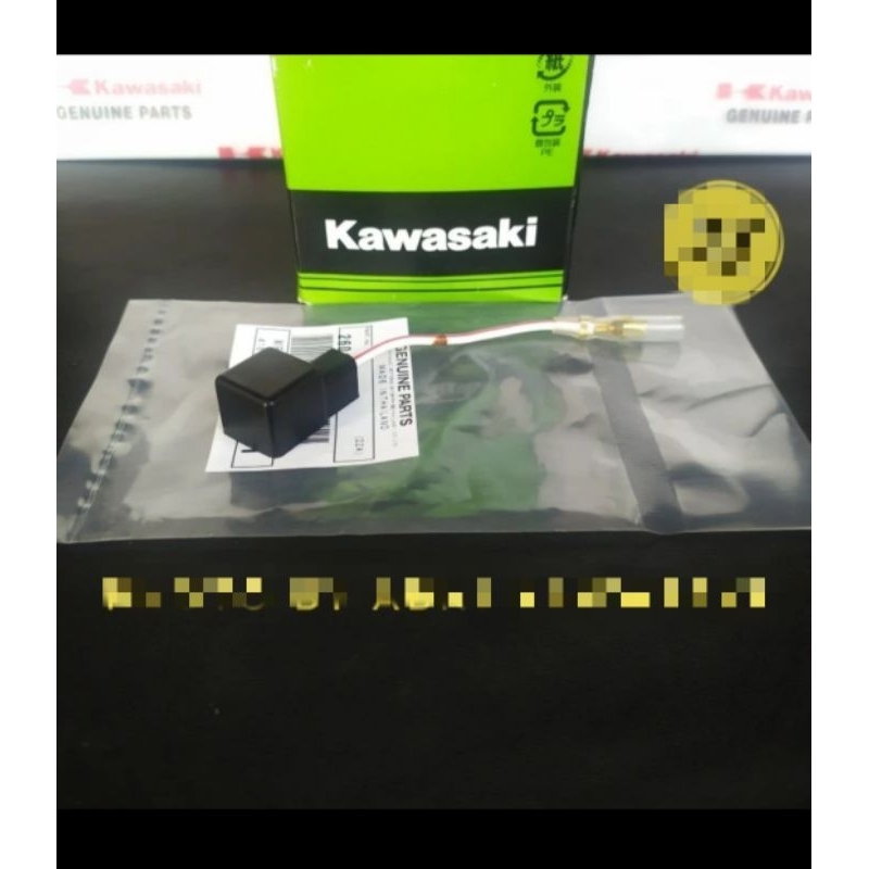 Kabel aki plus Ninja Rr 150 Original