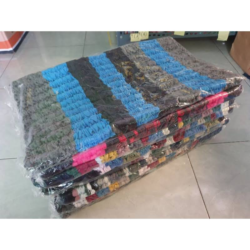 keset mutiara / keset anyam