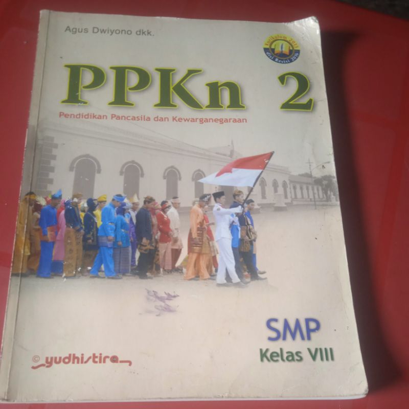 PPKN SMP kelas 8
