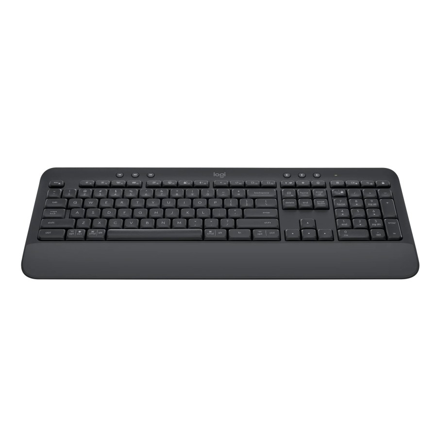 Logitech Signature K650 Wireless Keyboard - Graphite