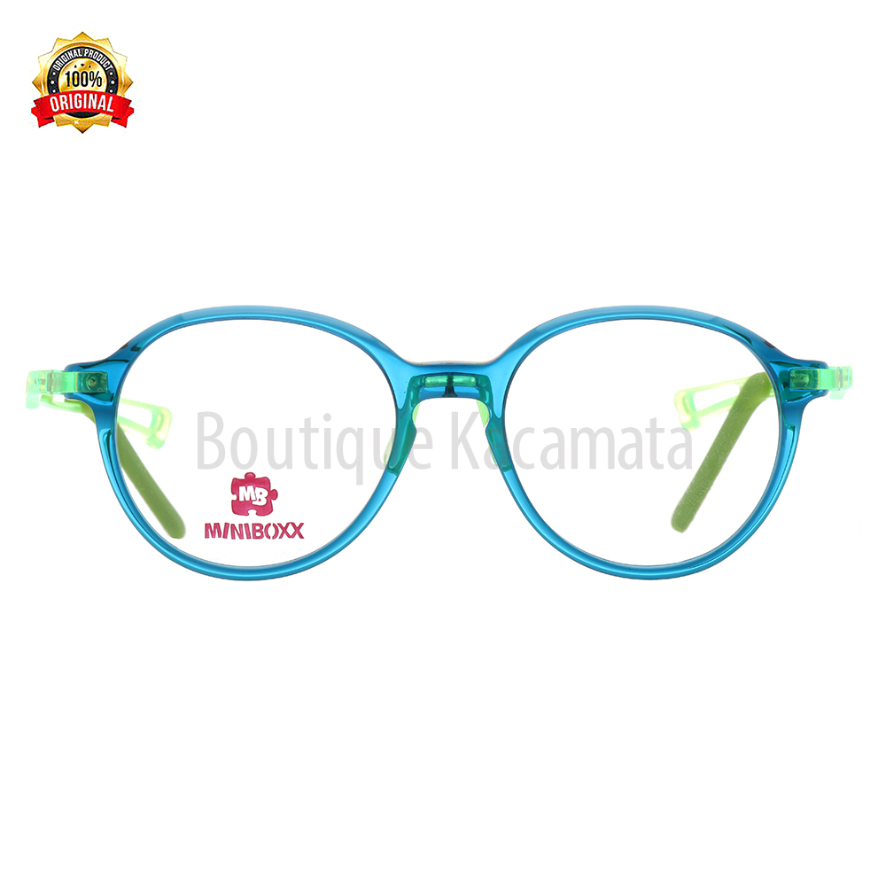 Frame Kacamata Anak Miniboxx Original MB-12-138-C3