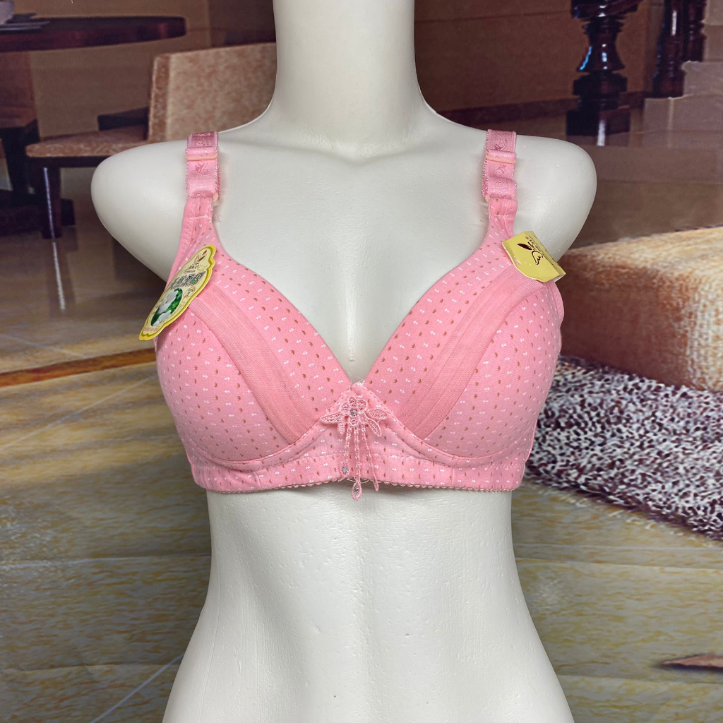 BRA / BH WANITA IMPORT 928 TANPA KAWAT SIZE 34-40 KAIT 3 PAKAIAN DALAM WANITA IMPORT