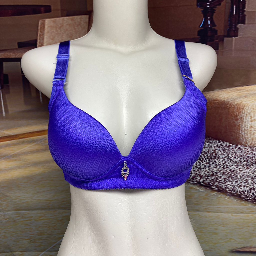 BRA / BH WANITA 929 ADA KAWAT SIZE 34-38 KAIT 3 PAKAIAN DALAM WANITA IMPORT