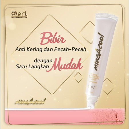 B ERL LIP TREATMENT MINEACOOL B ERL COSMETICS