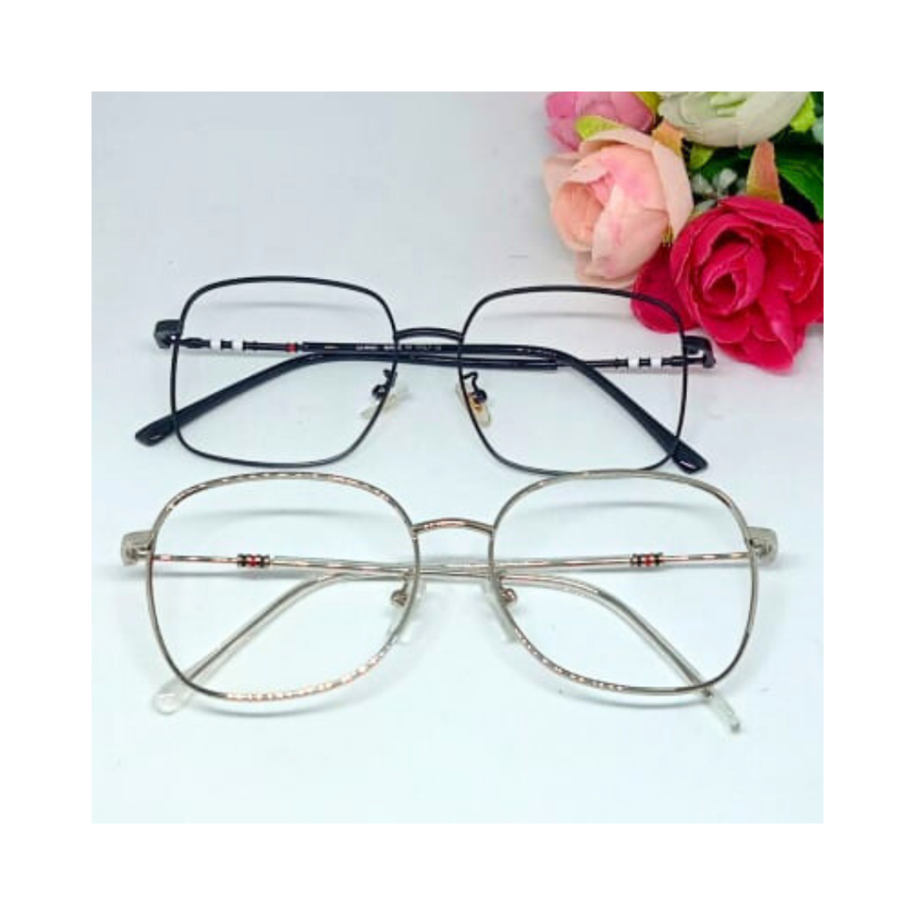 Galery Kacamata - G-6268 - Kacamata Elegant Gucci Korea Lensa Antiradiasi Photocromic Blucromic