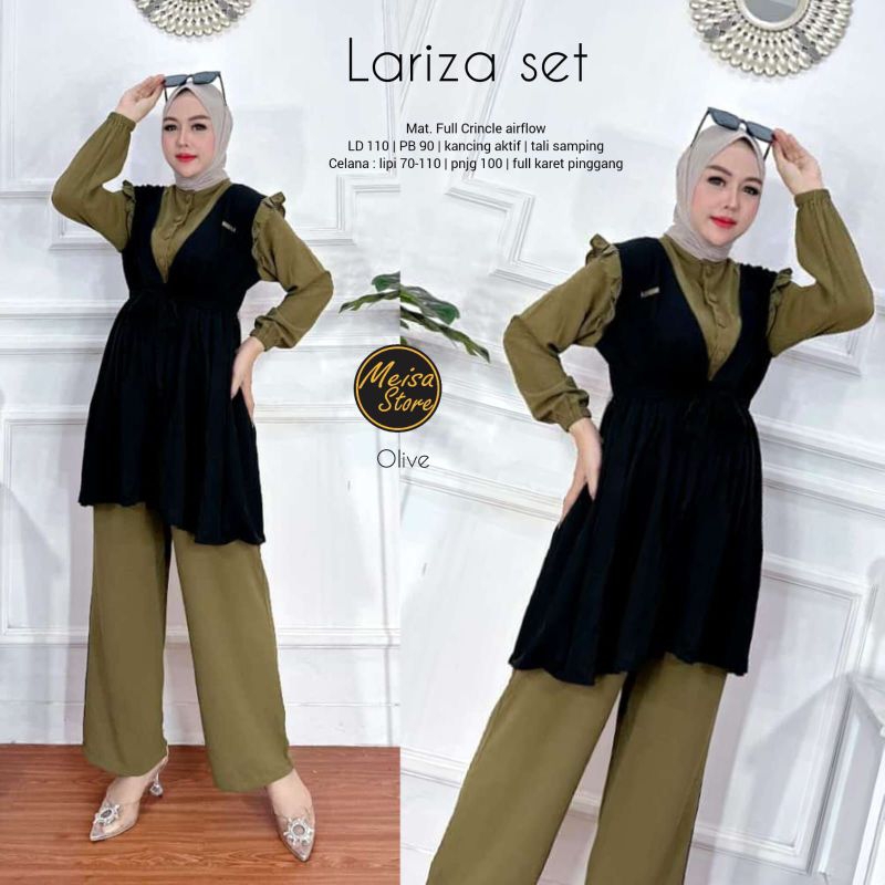 lariza set