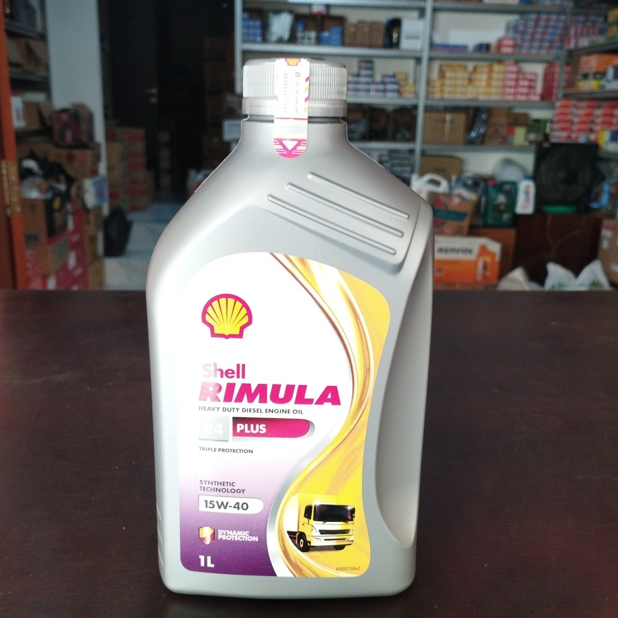 Shell Rimula R4 diesel 1 liter