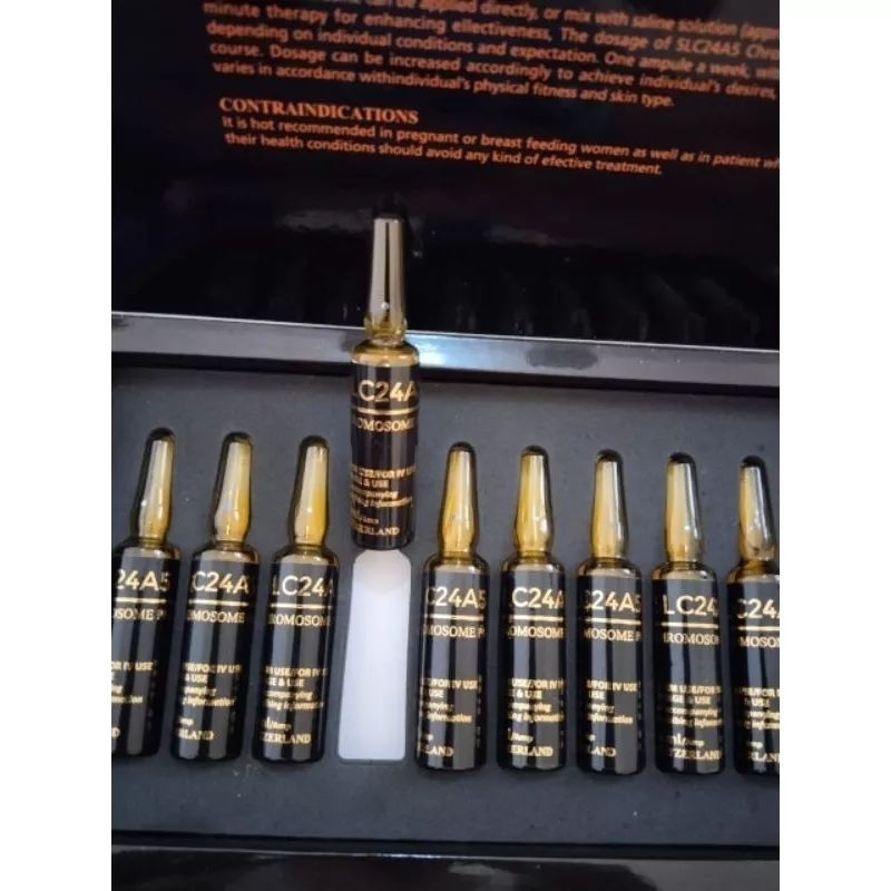 SLC24A5 PLATINUM ( ECER)