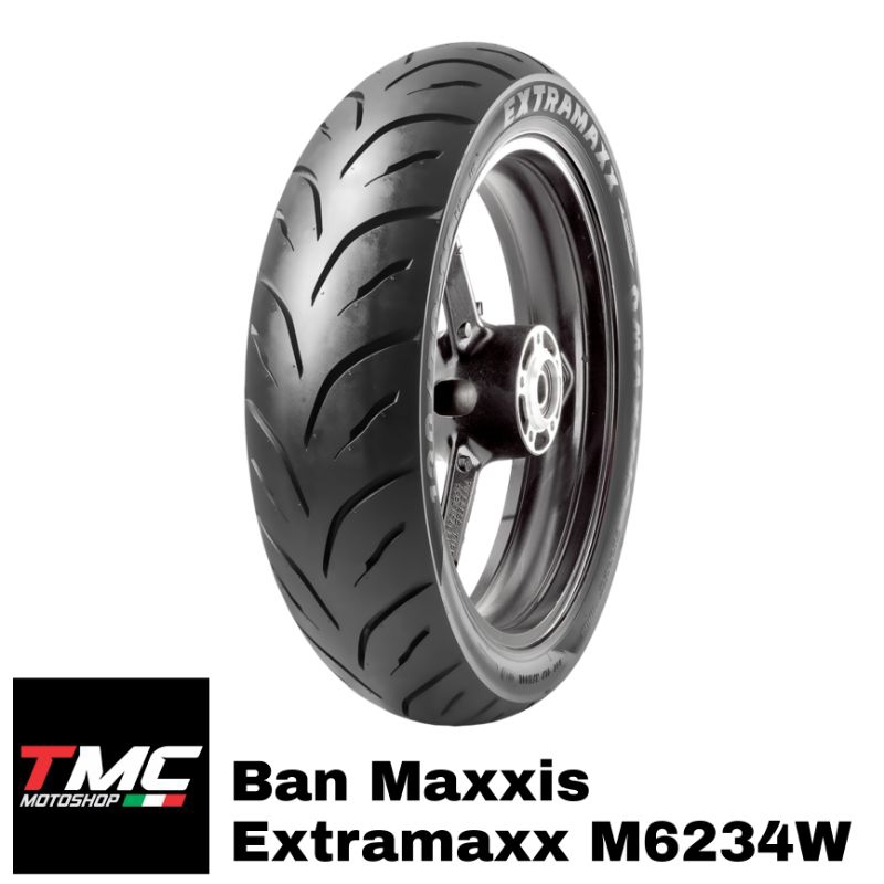 Ban Maxxis Extramaxx 160/60-17 CBR250 R25 Ninja250
