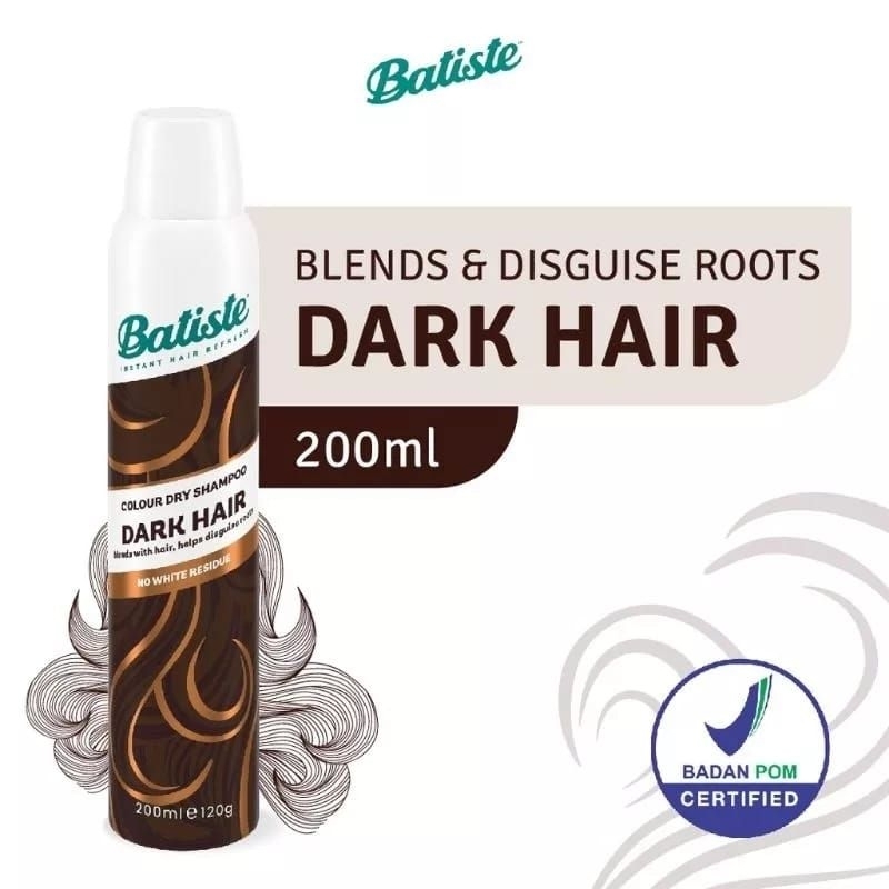 Batiste Dry Shampo