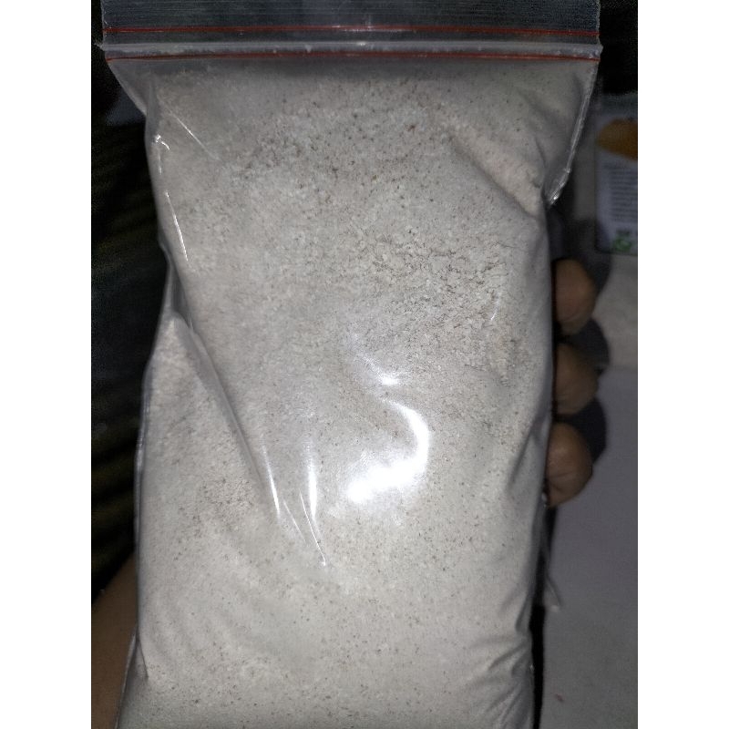 tepung cangkang telur halus (500 gr)