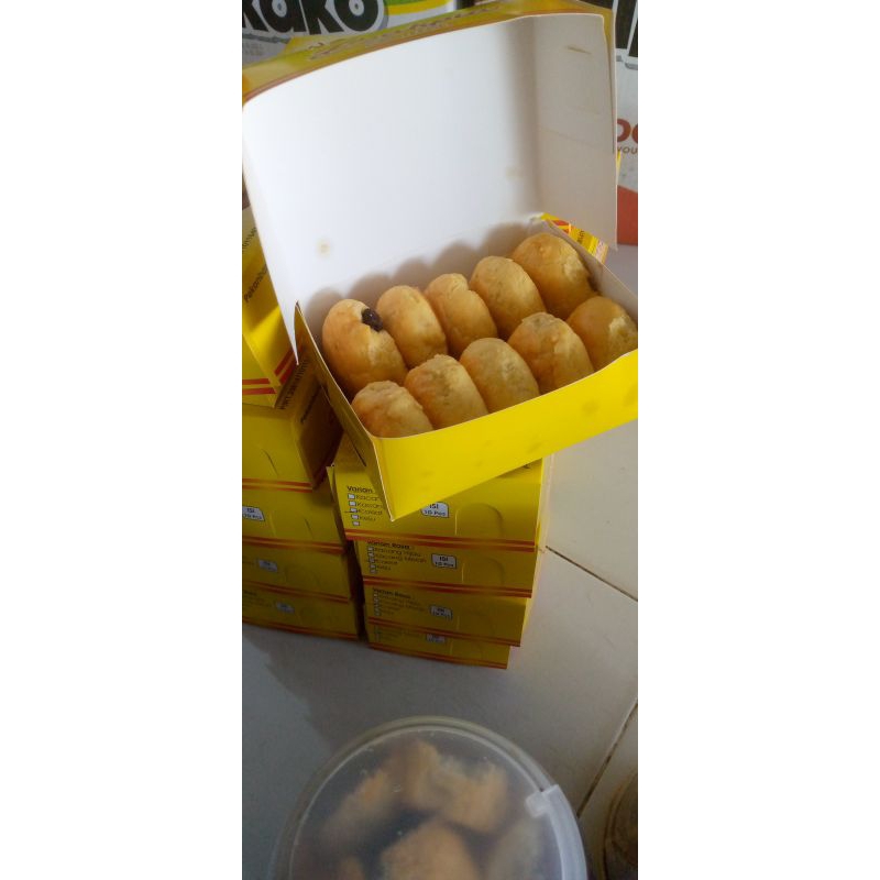 

Paket bakpia butter 10 kotak