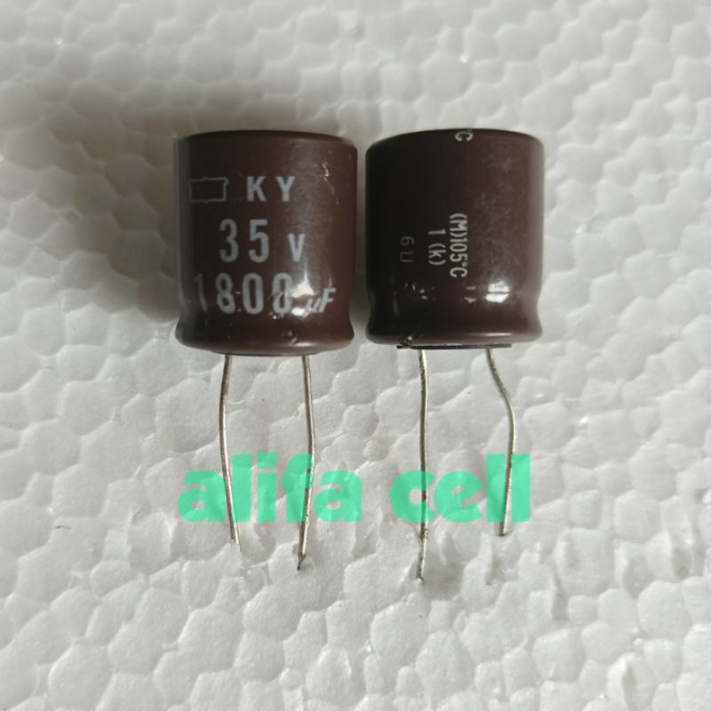 elko18002uf 35v elco 1800uf 35v kualitas super