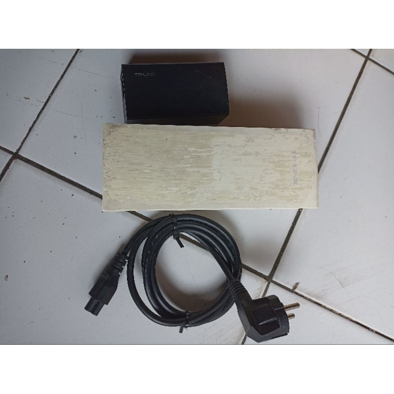 Tplink tp link cpe210 cpe 210 bekas normal