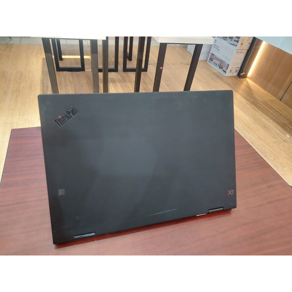 LAPTOP LENOVO LENOVO THINKPAD X1 YOGA INTEL I7 8650U 16GB 512GB 14&quot; FHD TOUCH WIN10PRO BLACK SECOND STYLUS PEN