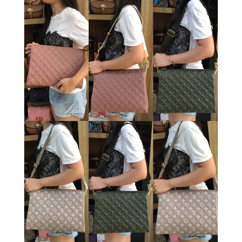 Gender study: Louis Vuitton's Coussin bag — Hashtag Legend