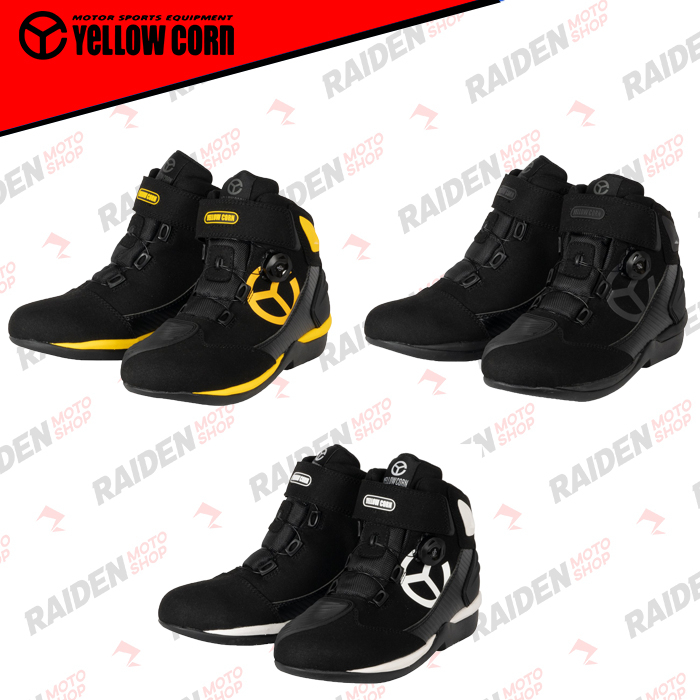 SEPATU YELLOW CORN YS-003 RIDING SHOES