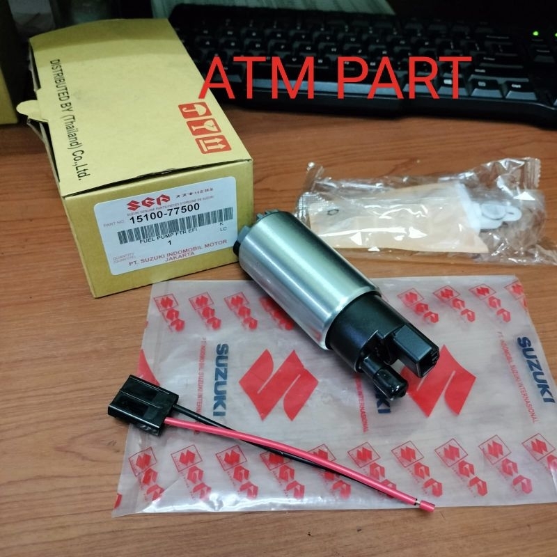 FULL PUMP ROTAK SUZUKI FUTURA INJEKSI SGP BERGARANSI