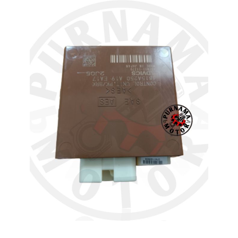 MODUL HAND BRAKE EPB MITSUBISHI PAJERO