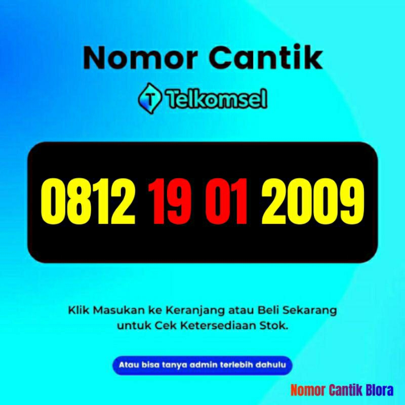 Nomor Cantik Telkomsel Tahun Lahir - Nomor Cantik Simpati Tahun Lahir - Nomer Cantik Telkomsel - Nom