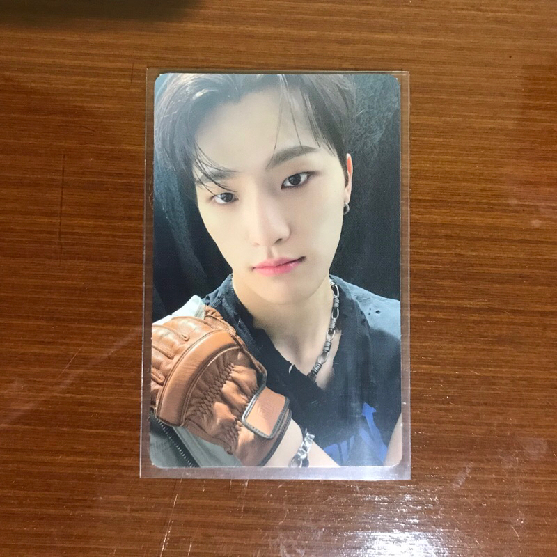 (READY) SEVENTEEN DINO FACE THE SUN FTS PIONEER KIT KIHNO PHOTOCARD PC