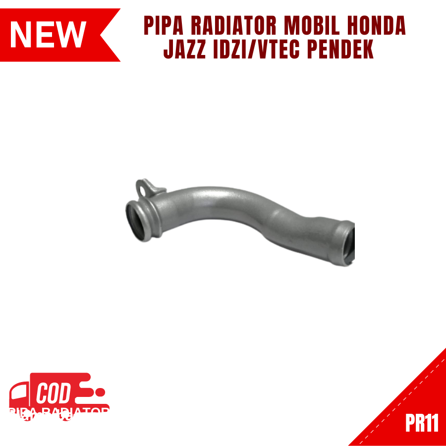 Pipa Air Water Pump Radiator Mobil HONDA JAZZ IDZI VTEC Pendek Pipa  Water Pump Radiator Air Mobil H