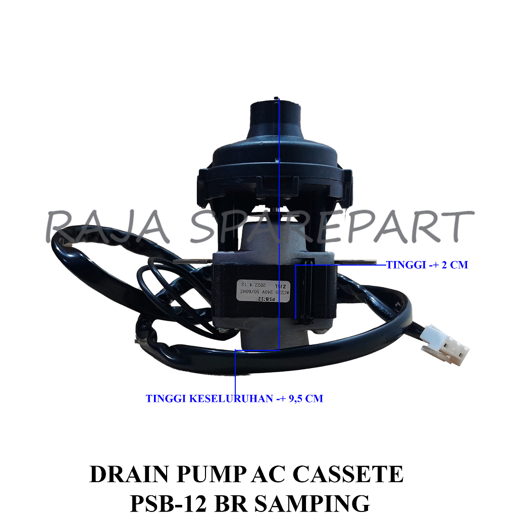 Drain Pump Air Conditioner (AC) CASSETE PSB-12 BR Samping