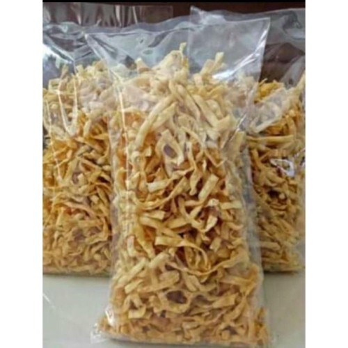 

SISTIK BAWANG/KERIPIK BAWANG PADANG 250G