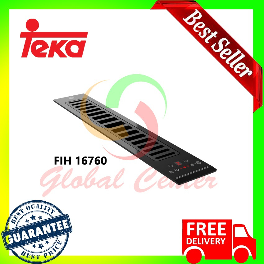 COOKER HOOD TEKA FIH 16760 TEKA MODULAR SERIES HOOD