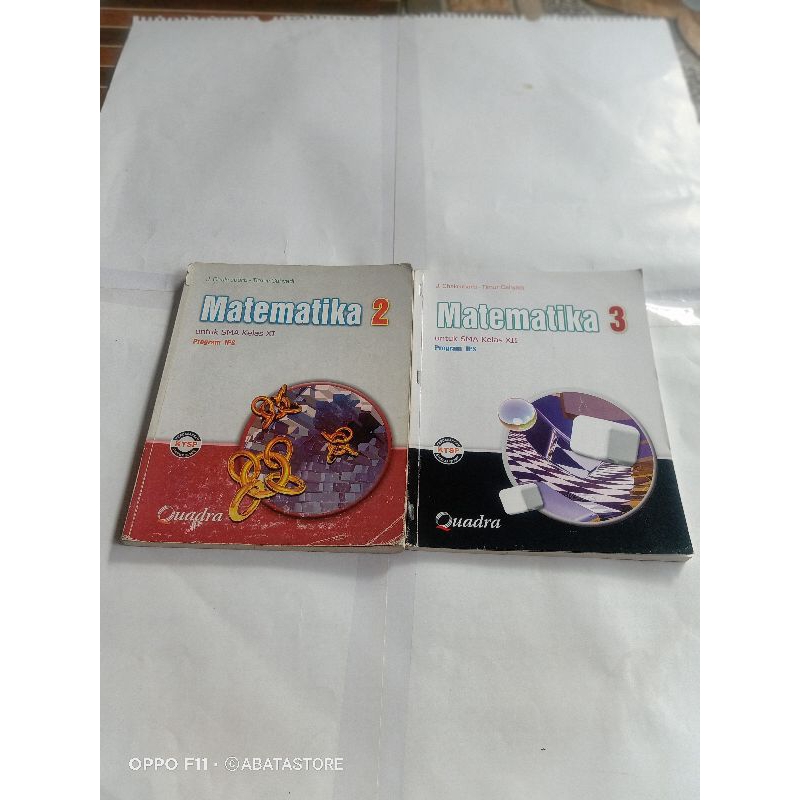 BUKU MATEMATIKA SMA KLS XI XII IPS KTSP J CHAKRABARTI