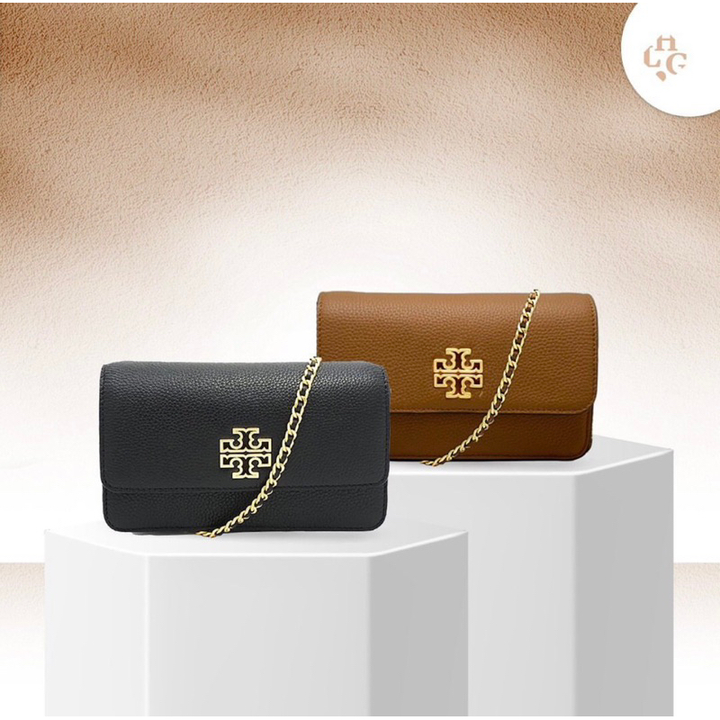 TB Britten Convertible Crossbody Bag