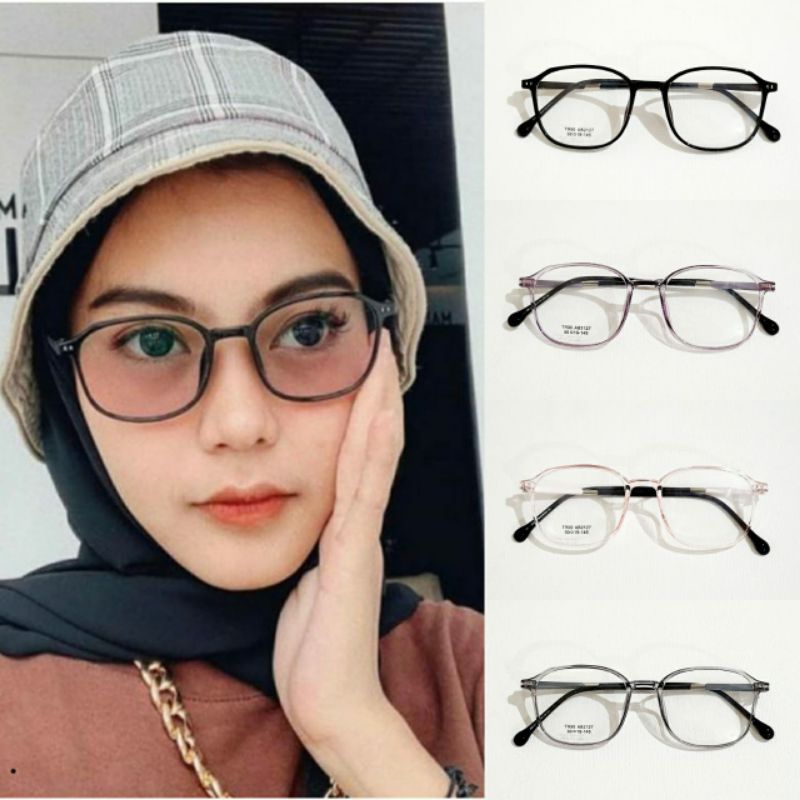 frame kacamata fothocromic 2127