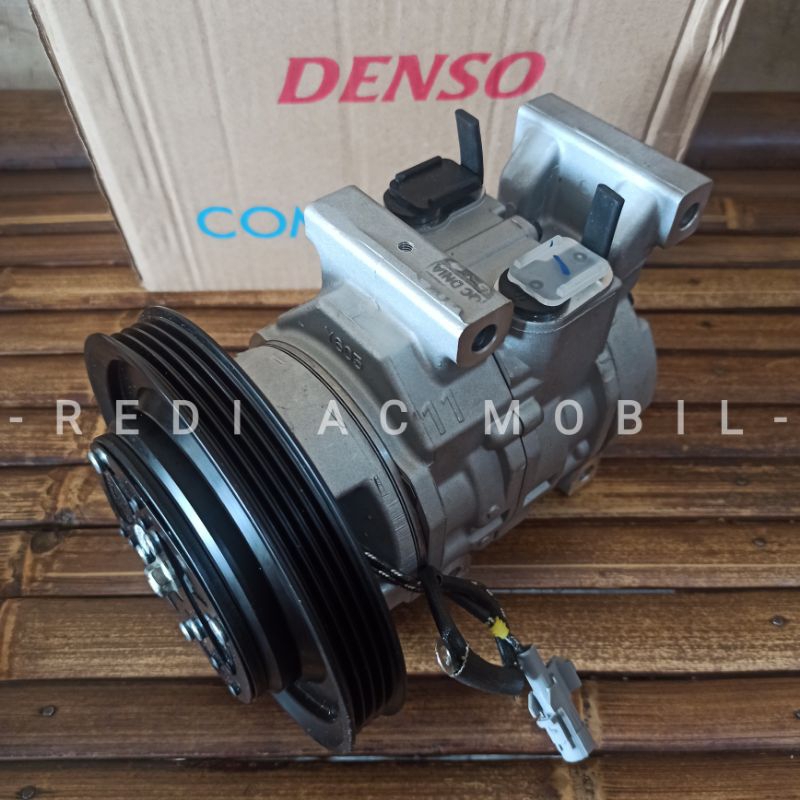 Kompressor Ac Vios gen 1 Vios Pertama 2002 - 2005