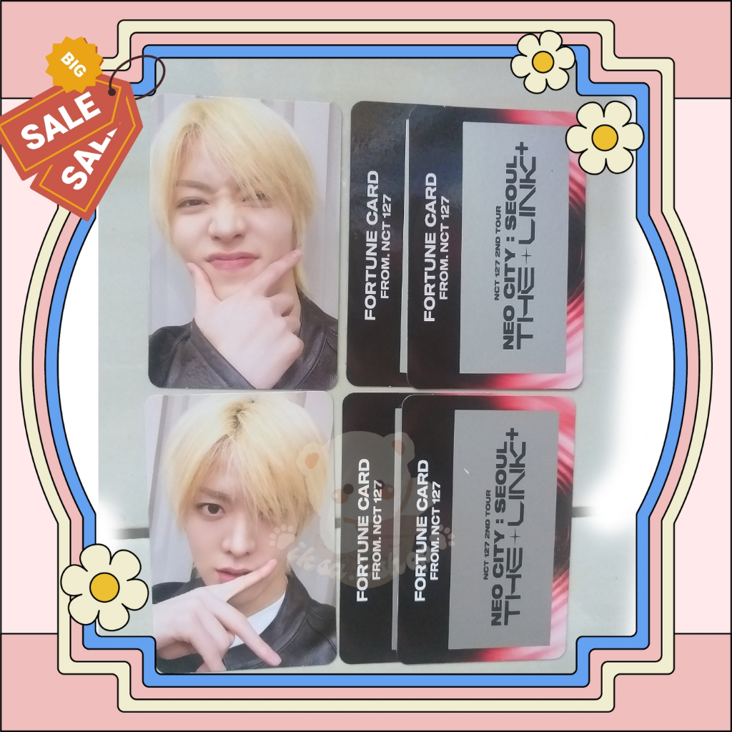 PC YUTA FORTUNE SCARTCH THE LINK