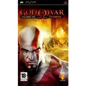 God of War - Chains of Olympus - Game PSP PC Laptop Android Windows ISO BIN CUE GBA Download Link PP