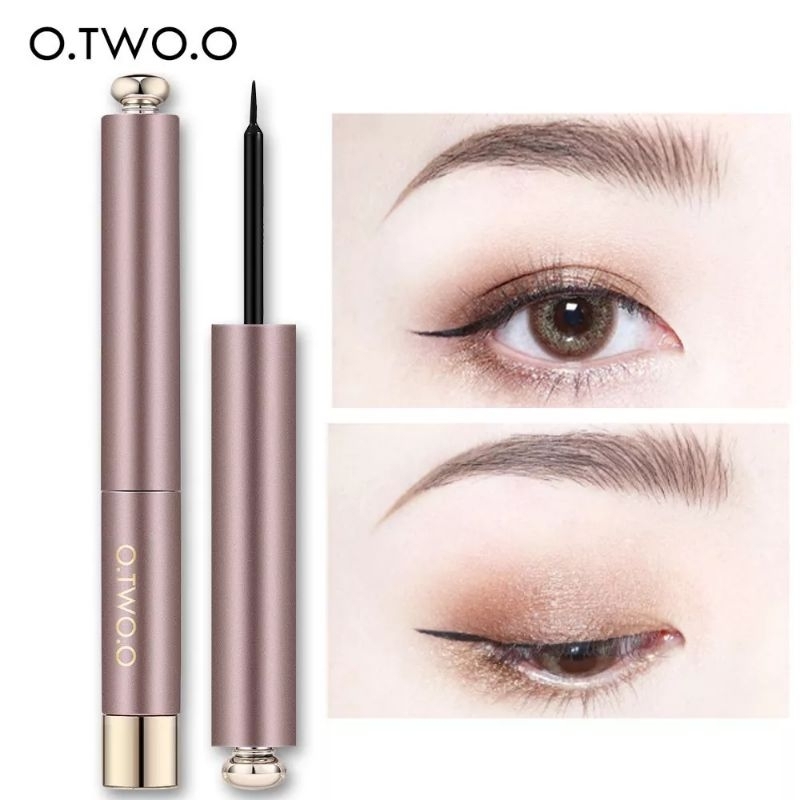 O.TWO.O LIQUID EYELINER WATERPROOF (A/B)