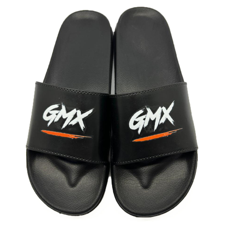 Sandal Slop Pria Keren Terbaru Sandal Slide Slip On Selop Ukuran 36-43