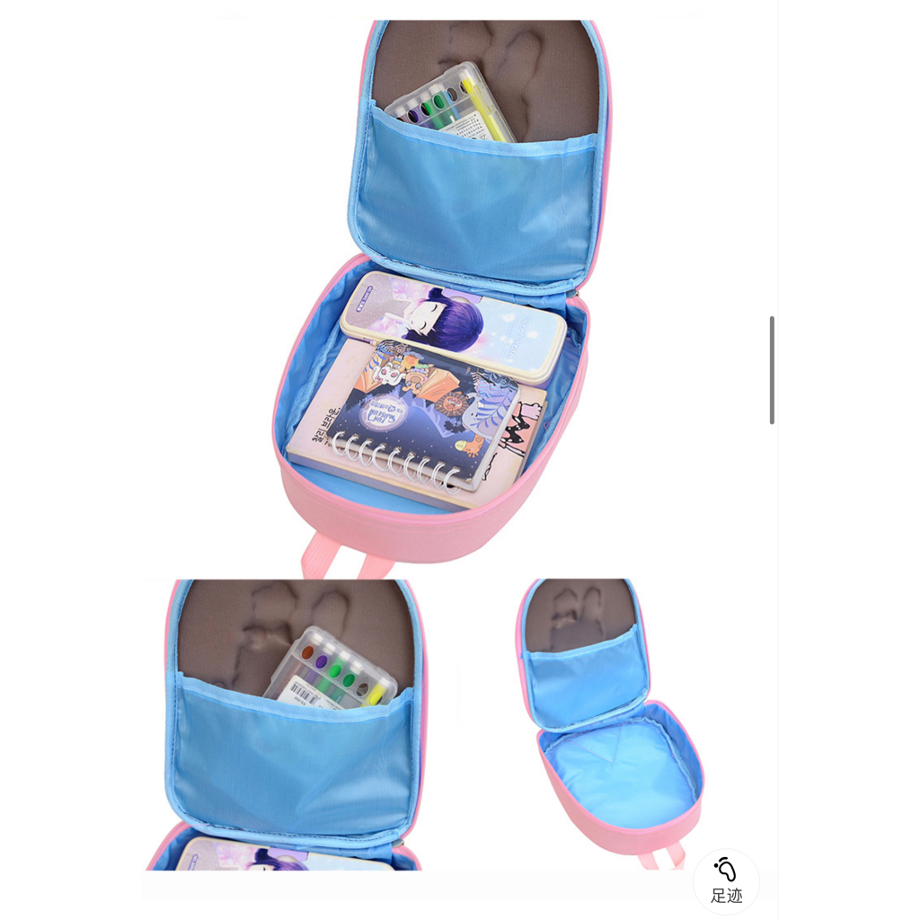 Naomi - Chiro Kids Backpack - Tas Ransel Anak back pack lucu motif karakter disney tas sekolah TK Paud