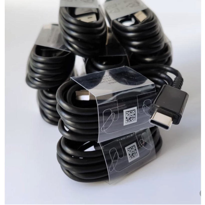 Kabel Data Charging USB Type C Samsung Original