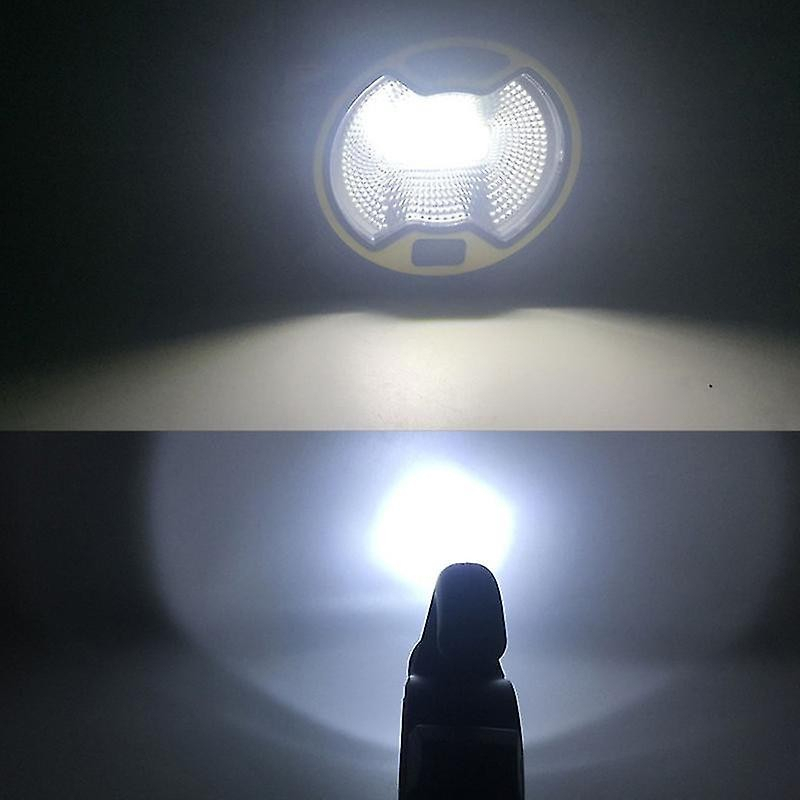 Senter LED COB Lentera Camping - Lampu Lentera Senter Camping LED COB - Ys Shop