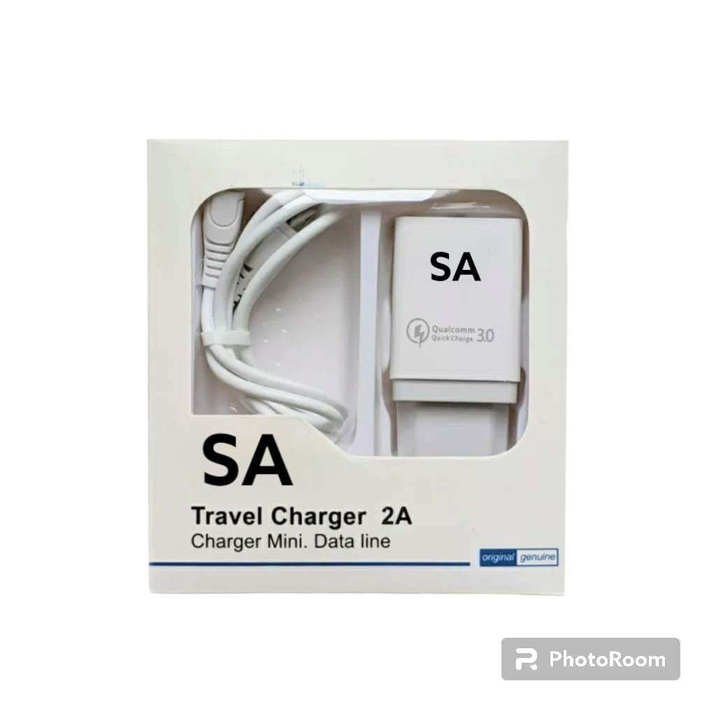 Travel Charger Casan brand A82 ALL TYPE Micro USB