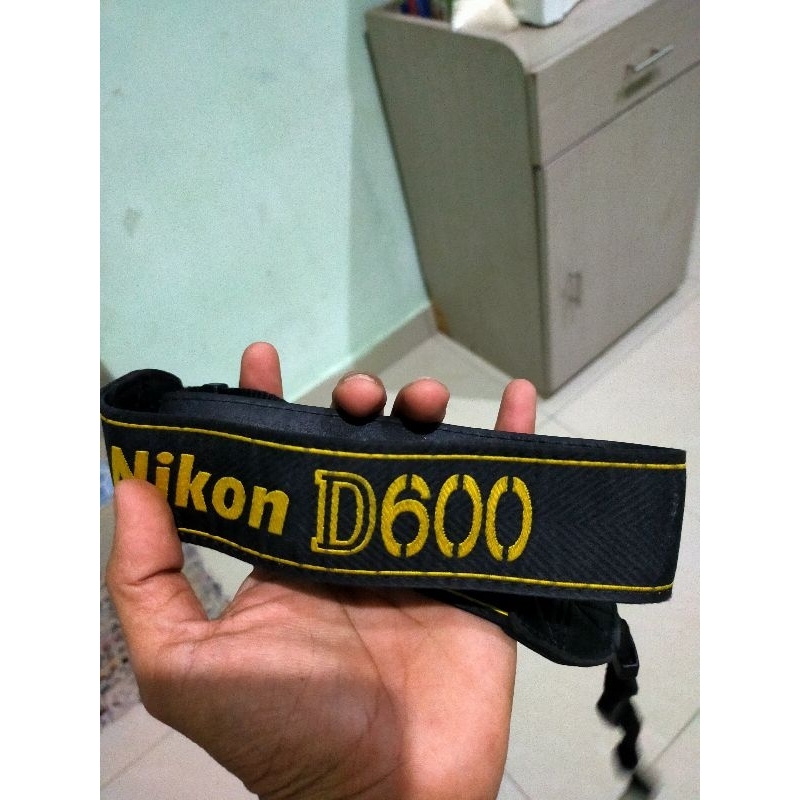 Strap nikon D600 d600 original